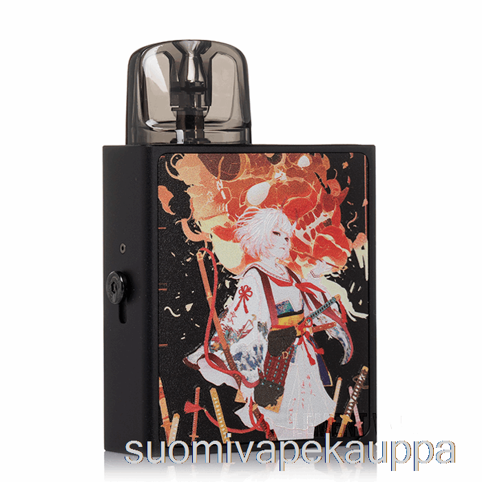 Vape Netistä Dovpo Vimizi Pod Kit Musta / Master